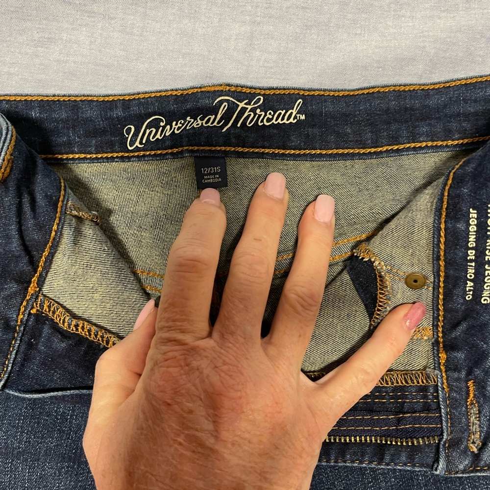 Universal Thread High Rise Jegging - Picture 3 of 3